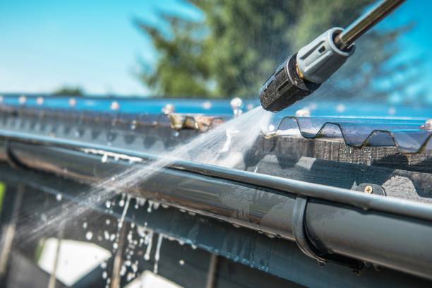 Fence Pressure Washing in New Square, NY